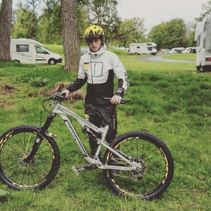 Image post by @nukeproofbikes on Instagram