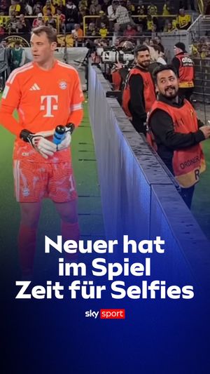 Video post by @skysportde on Instagram