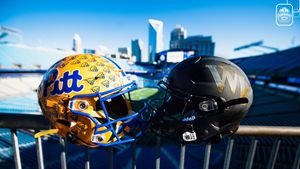 Image post by @ACCFootball on Twitter