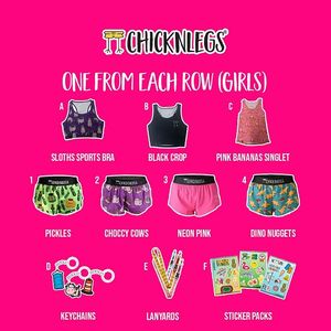 Image post by @chicknlegsrunning on Instagram