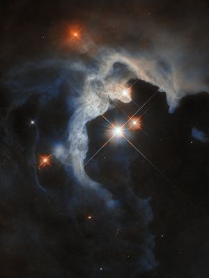 Image post by @europeanspaceagency on Instagram