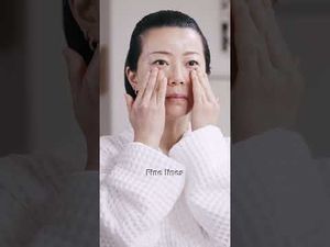 Video post by @shiseidousa on YouTube