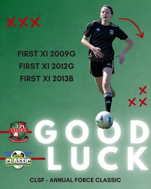 Image post by @TheCelticsSoccerClub on Facebook