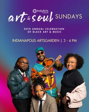 Image post by @artscouncilindy on Instagram