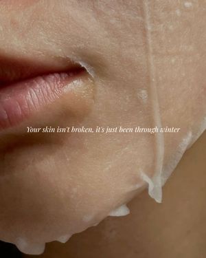 Image post by @nicolecarolineskin on Instagram