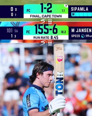 Image post by @supersporttv on Instagram