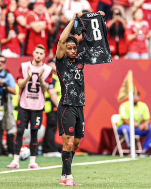 Image post by @ESPNFC on Twitter