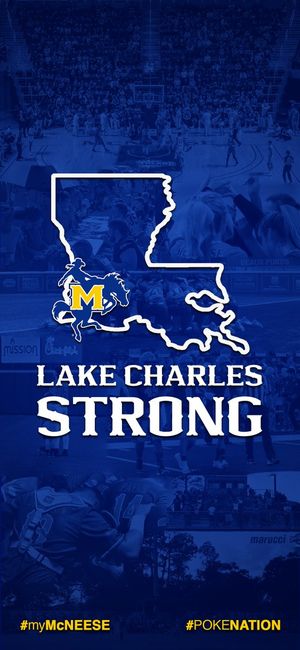 Image post by @McNeeseSports on Twitter