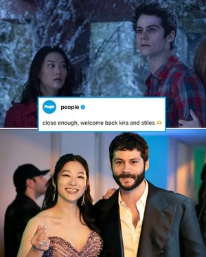 Image post by @people on Instagram