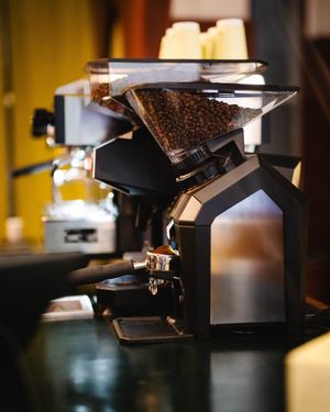 Image post by @lamarzocco on Instagram