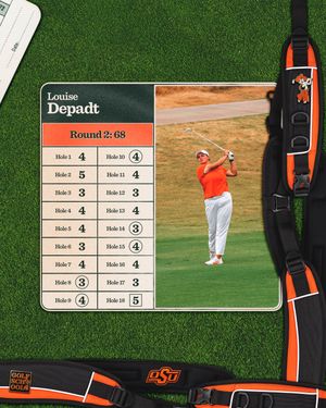 Image post by @cowgirlgolf on Instagram