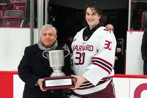 Image post by @harvardmhockey on Instagram