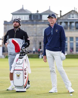 Image post by @Titleist on Twitter