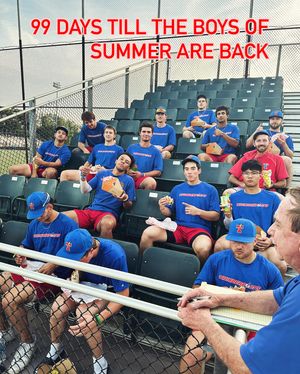 Image post by @thunderbolts_baseball on Instagram