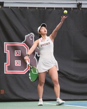 Image post by @brownu_wtennis on Instagram