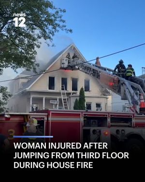 Image post by @news12nj on Instagram