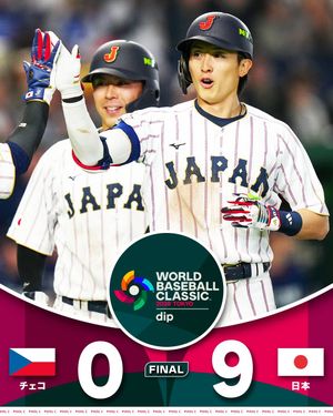 Image post by @mlbjapan on Instagram