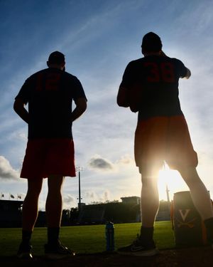 Image post by @uvabaseball on Instagram