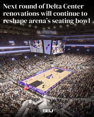 Image post by @sportsbusinessjournal on Instagram