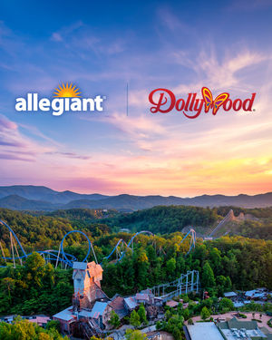 Image post by @allegiant on Instagram