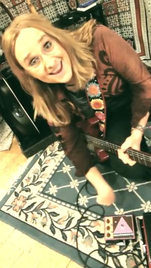 Video post by @melissa_etheridge on Instagram