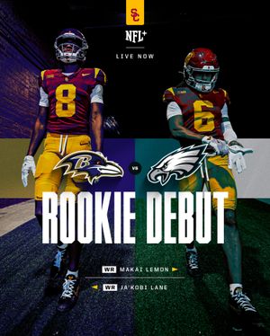 Image post by @uscfb on Instagram