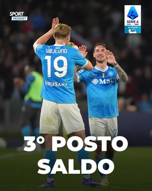Image post by @sportmediaset on Instagram