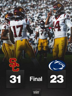 Video post by @collegesportsco on TikTok