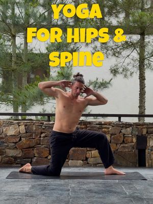 Image post by @kestyoga on Instagram