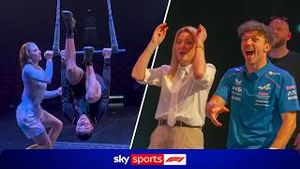 Video post by @skysportsf1 on YouTube