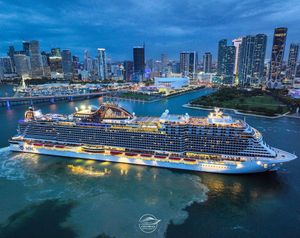 Image post by @cruisewithmatt on Instagram