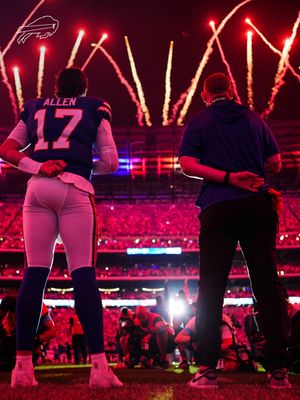 Image post by @buffalobills on Instagram