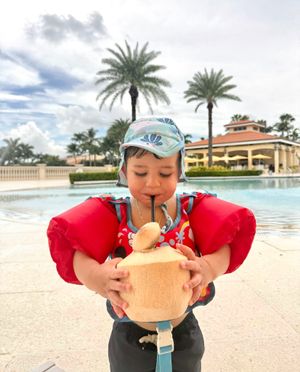 Image post by @trumpdoral on Instagram