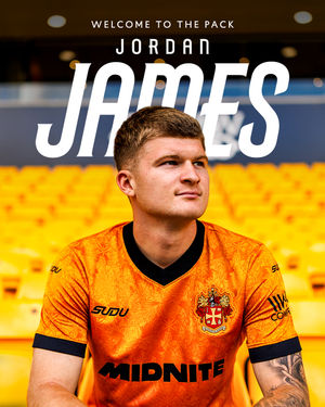 Image post by @wolves on Instagram