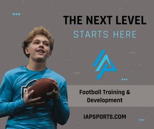 Image post by @iap_sports on Instagram