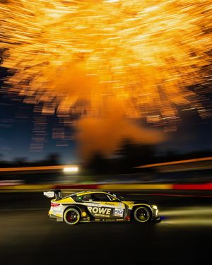 Image post by @bmwmmotorsport on Instagram