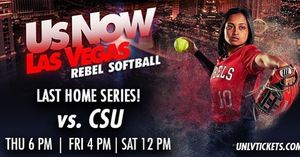Image post by @unlvsoftball on Instagram