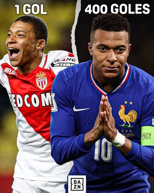 Image post by @dazn_futbol on Instagram