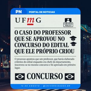 Image post by @universidades.br on Instagram