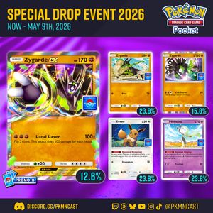 Image post by @pkmncast on Instagram