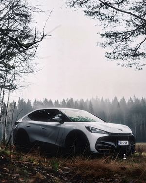 Image post by @cupra_official on Instagram