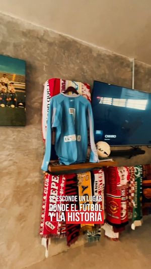 Video post by @guillermokrea on Instagram