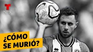 Video post by @deportes on YouTube