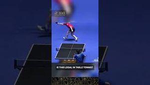 Video post by @ittfworld on YouTube