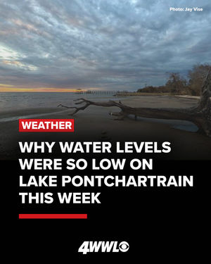 Image post by @wwltv on Instagram