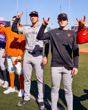 Image post by @TexasBaseball on Twitter