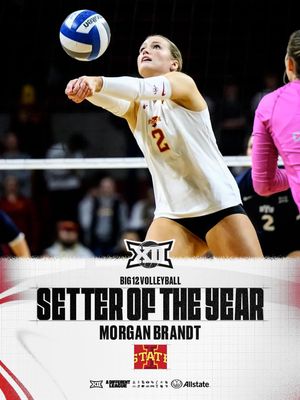Image post by @big12conference on Instagram