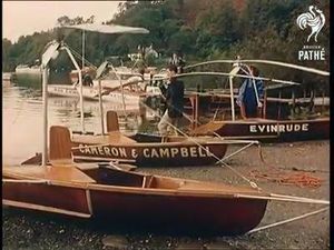 Image post by @MuskokaBoatGallery on Facebook