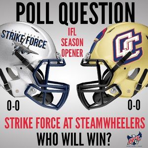 Image post by @indoorfootballleague on Instagram