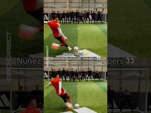 Video post by @prodirectsoccer on YouTube